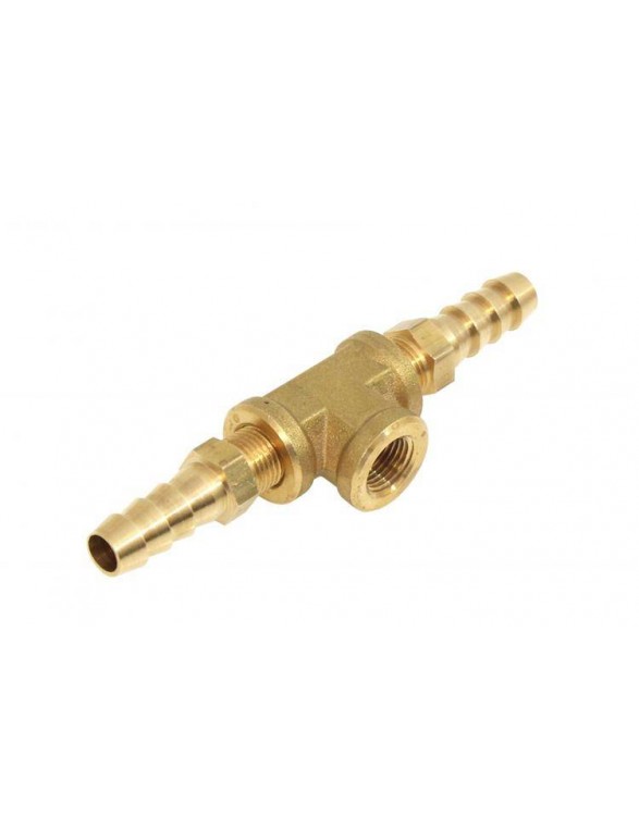 Depo 8mm fuel pressure sensor adapter