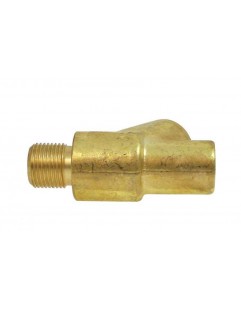 Y Depo 1 / 8-27NPT Oil Temperature Sensor Adapter