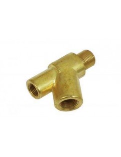 Y Depo 1 / 8-27NPT Oil Temperature Sensor Adapter