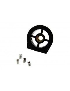 Depo M22x1.5 oil filter adapter