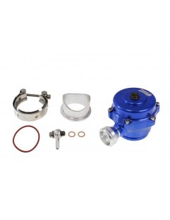 BLOW OFF TurboWorks 50mm V-Band QR Recirculating Blue