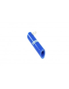 TurboWorks Blue Keyring