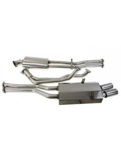 Cat Back exhaust BMW E36 M3