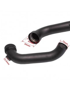 Charge Pipe TurboWorks BMW N54 N55 135i 335i 535i