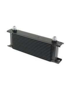 Oil cooler kit 13-rows 260x100x50 AN8 black