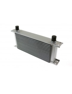 TurboWorks Oil Cooler 16-row 260x125x50 AN10 Silver