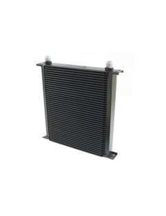 Oil cooler kit 40-rows 260x315x50 AN10 black