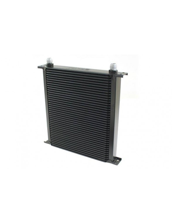 Oil cooler kit 40-rows 260x315x50 AN10 black