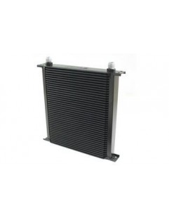 Oil cooler kit 40-rows 260x315x50 AN10 black