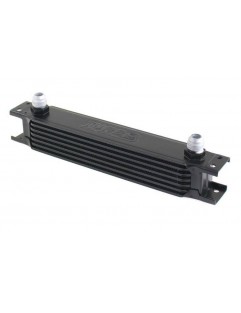 Oil cooler kit 7-rows 260x50x50 AN10 black