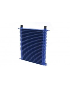 Oil cooler set Race 25-rows 260x365x50 AN10