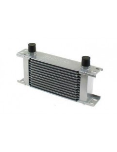 Setrab oil cooler set 13-rows 190x100x50 AN10 silver