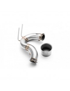 VW PASSAT 1.6 / 2.0 TDI downpipe