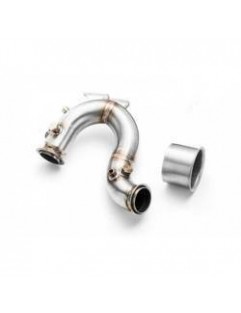 VW PASSAT 1.6 / 2.0 TDI downpipe