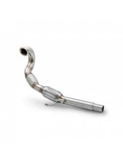 Downpipe AUDI A3 1.8 TFSI 2013+ MUFFLER