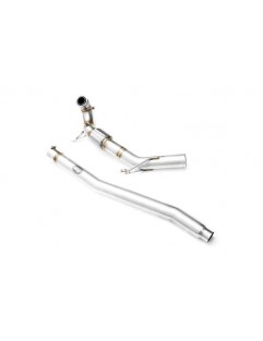 Downpipe AUDI A3 VW GOLF VI VW PASSAT SCIROCCO