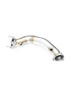 AUDI A4 2.7 3.0 TDI downpipe