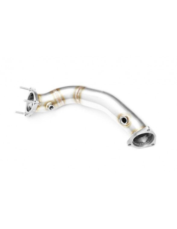 Downpipe AUDI A4 2.7 3.0 tdi