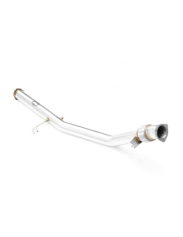 Downpipe AUDI A4 2.7 3.0 tdi B7 8F FWD+QUATTRO 2004-2008