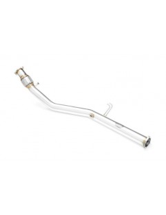 Downpipe AUDI A4 2.7 3.0 tdi B7 8F FWD+QUATTRO 2004-2008