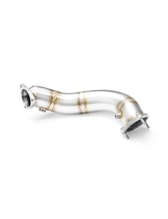 Downpipe AUDI A4 2.7 3.0 tdi B7 8F FWD + QUATTRO 2004-2008