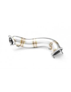 Downpipe AUDI A4 2.7 3.0 tdi B7 8F FWD+QUATTRO 2004-2008