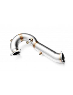 Downpipe AUDI A4 A5 2.7 3.0 TDI B8 Q5 3.0 tdi + quattro