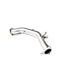 Downpipe AUDI A4 A5 A6 Q5 2.0 TDI CR