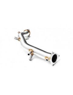 Downpipe AUDI A4 A5 A6 Q5 2.0 TDI CR