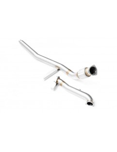 Downpipe AUDI A6 2.7 3.0 TDI CAT SET