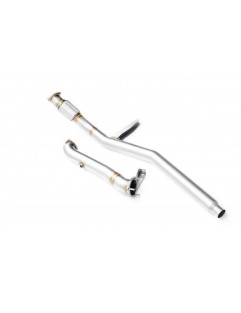 Downpipe AUDI A6 2.7 3.0 TDI CAT SET