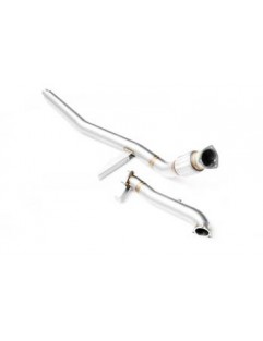 Downpipe AUDI A6 2.7 3.0 TDI CAT SET