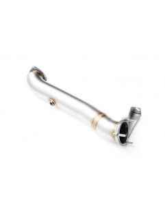 Downpipe AUDI A6 2.7 3.0 TDI 1 CZ.