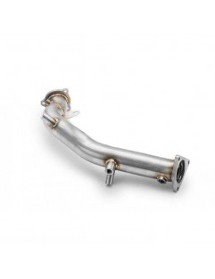 AUDI Q5 8R 2.0 TDI CR downpipe