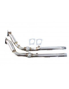 Downpipe Audi S4 RS6 C5 4.2L V8 Decat