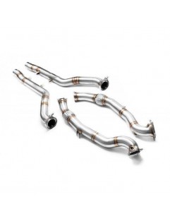 AUDI S6 S7 RS6 RS7 4.0 TFSI downpipe