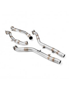 Downpipe Audi S6 S7 RS6 RS7 4.0 TFSI