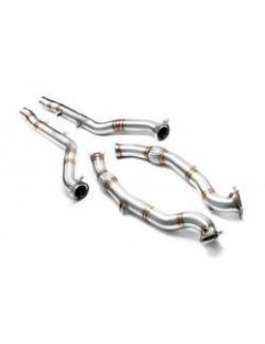 AUDI S6 S7 RS6 RS7 4.0 TFSI downpipe