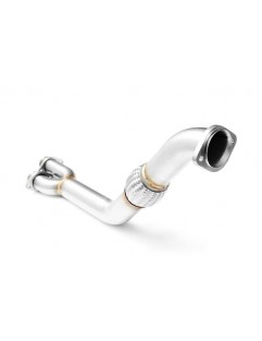 BMW E39 525D 530D M57 downpipe