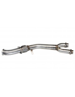 BMW E39 525D 530D M57 downpipe