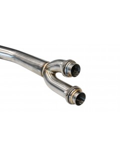 BMW E39 525D 530D M57 downpipe