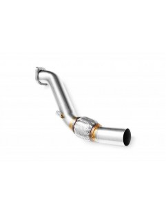 BMW E60 525D 530D M57N downpipe