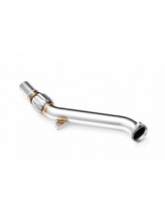 BMW E60 525D 530D M57N downpipe