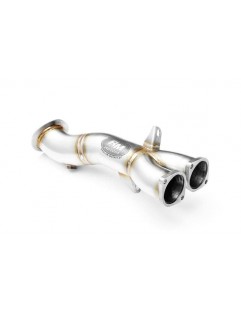 BMW E84 E90 E91 E92 XDRIVE downpipe