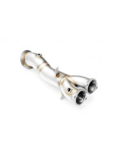 Downpipe BMW e84 xdrive e90 e91 e92 xdrive