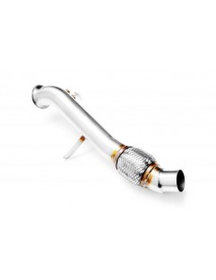 BMW E87 118D 120D M47N2 61MM downpipe