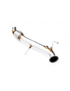 BMW E87 118D 120D M47N2 61MM downpipe