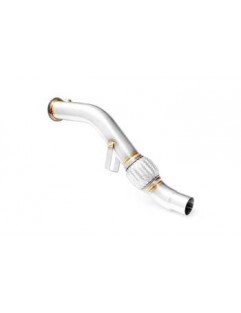 Downpipe BMW E87-118D 120D, E90 E91-318D 320D M47N2