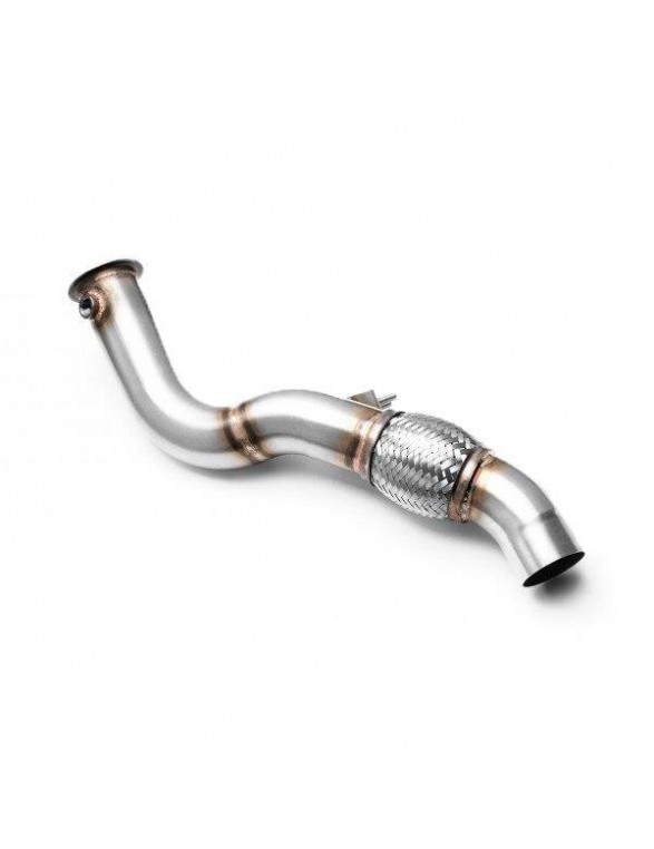 DownPipe BMW E90 E91 318d 320d