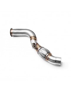 DownPipe BMW E90 E91 318d 320d